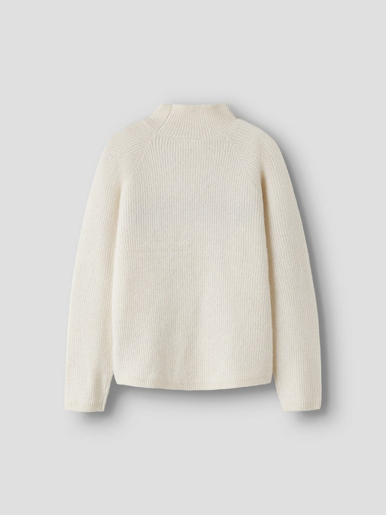 Name It Nevaeh Kids Pullover | White