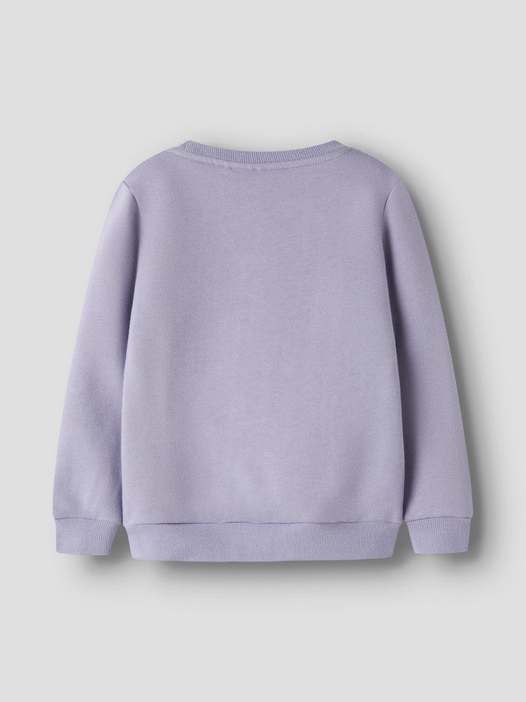 Name It Neome Mini LS Sweat Shirt | Lilac