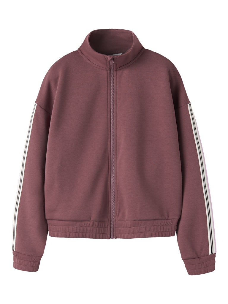 Name It Nakuk Kids Sweat Cardigan | Ginger