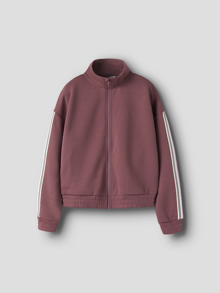 Name It Nakuk Kids Sweat Cardigan | Ginger