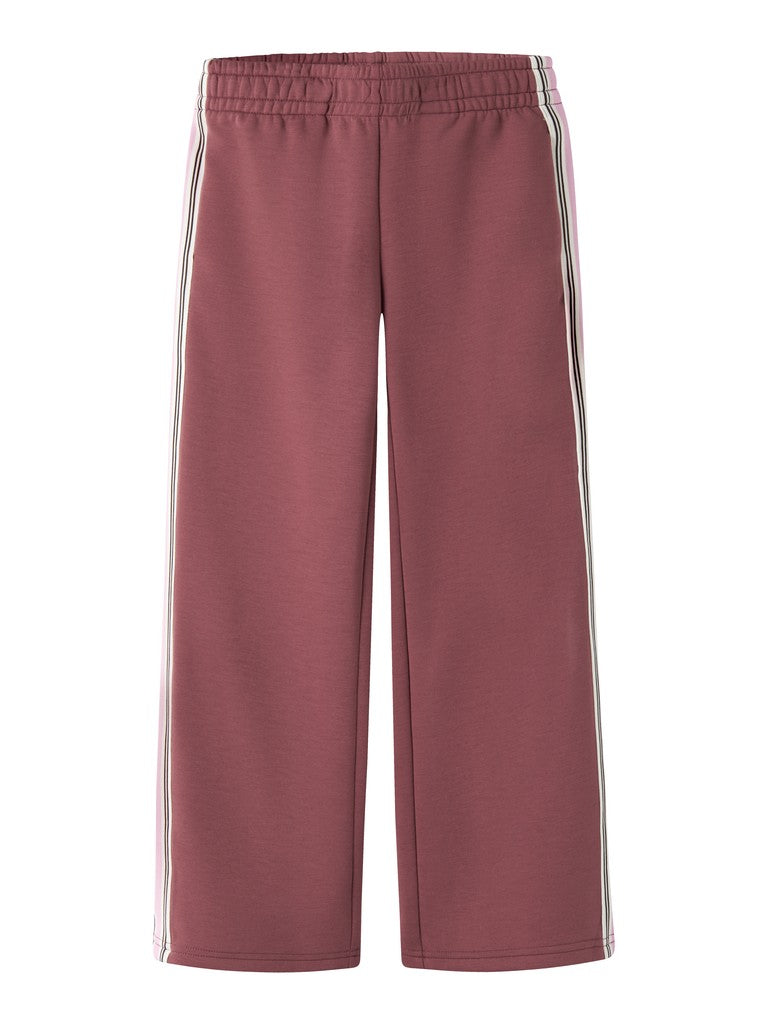 NAME IT Nakuk Kids Wide Sweat Pant | Ginger