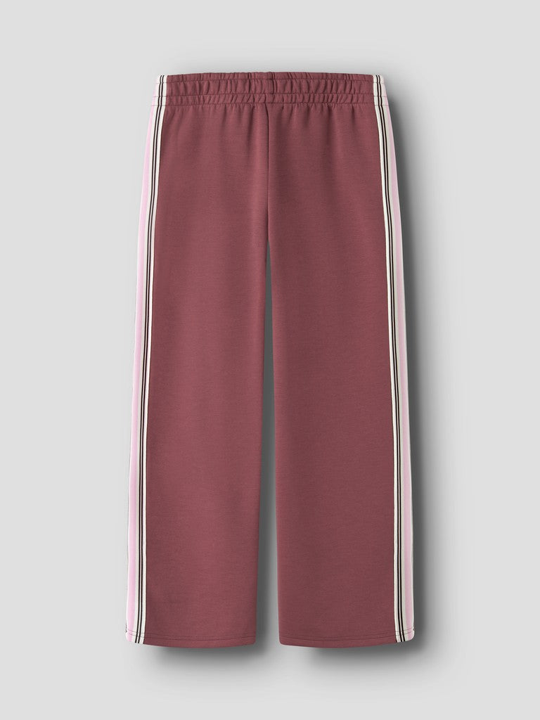 NAME IT Nakuk Kids Wide Sweat Pant | Ginger