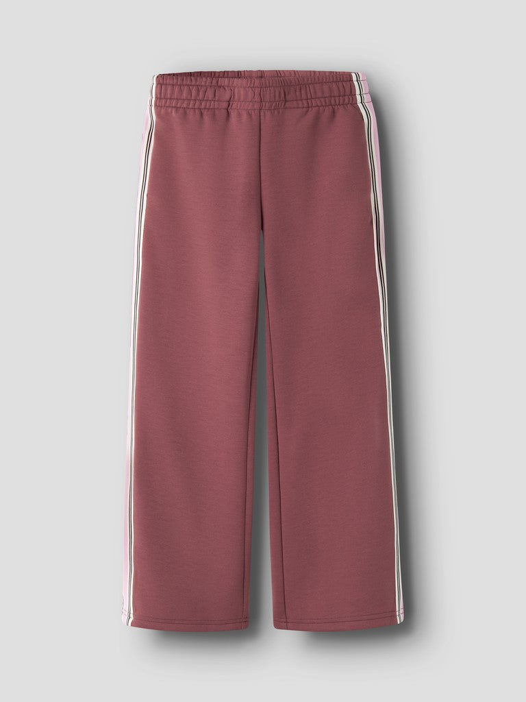 NAME IT Nakuk Kids Wide Sweat Pant | Ginger