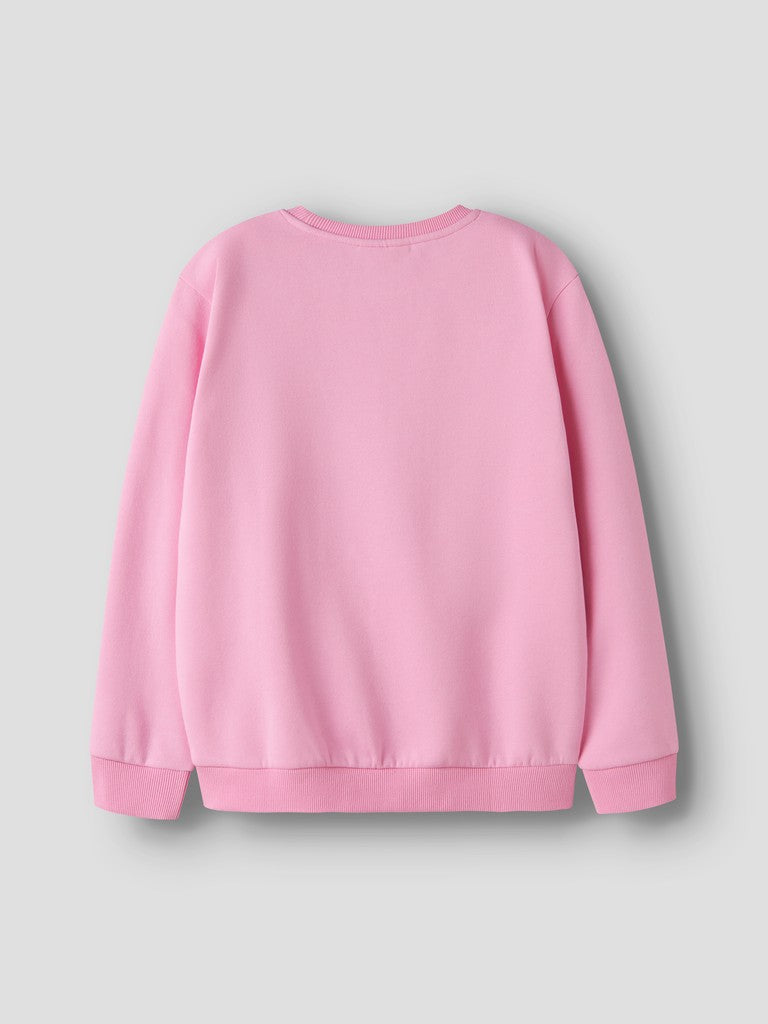 Name it Naanlo Kids LS Sweatshirt | Pink