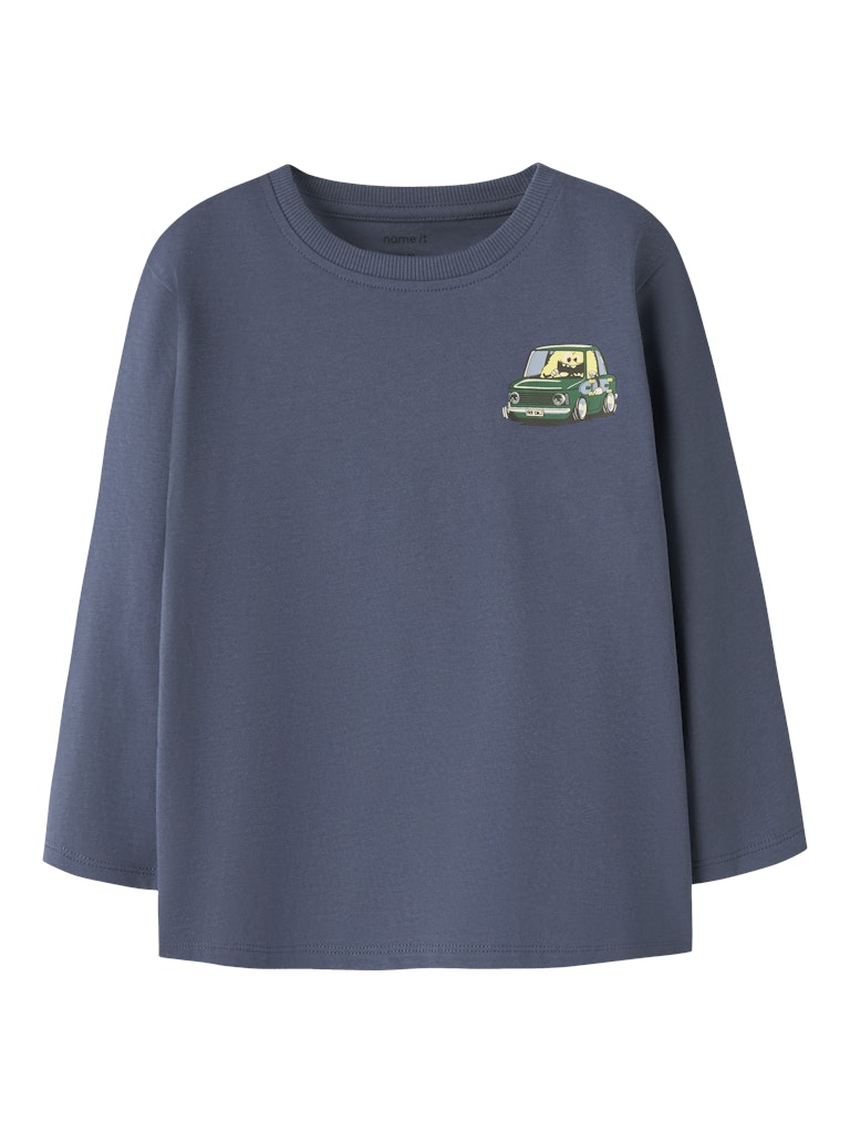 Name It Velix Mini LS NReg Top | Indigo