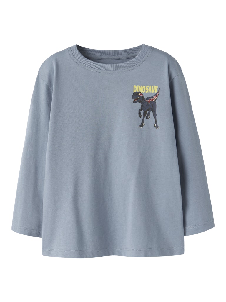 Name It Velix Mini LS NReg Top | Blue