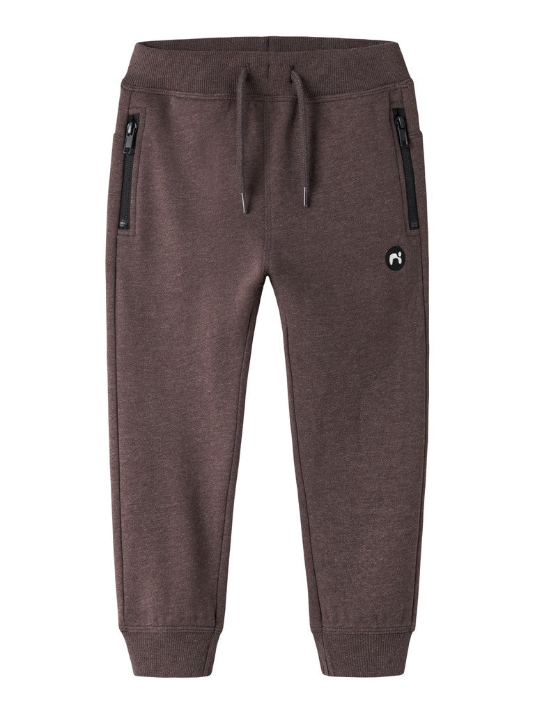 Name It Vimo Mini Sweat Pant | Coffee