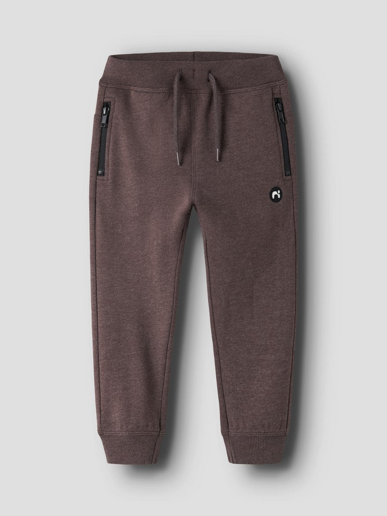 Name It Vimo Mini Sweat Pant | Coffee