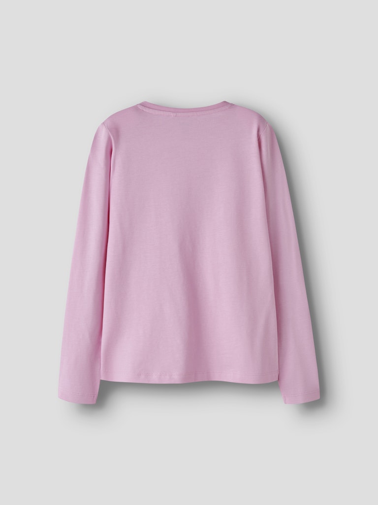 Name It NTrine Kids LS Top | Pink