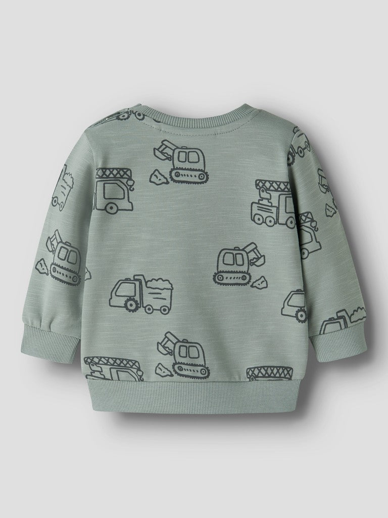 Name It Komma Boys NB Set | Green