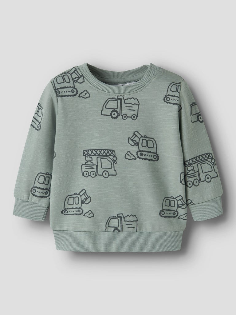 Name It Komma Boys NB Set | Green