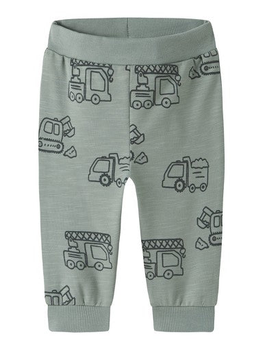 Name It Komma Boys NB Set | Green
