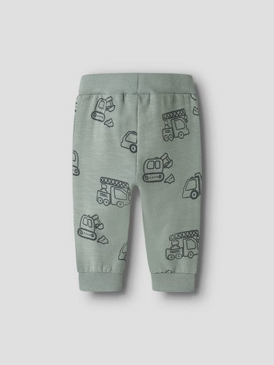 Name It Komma Boys NB Set | Green