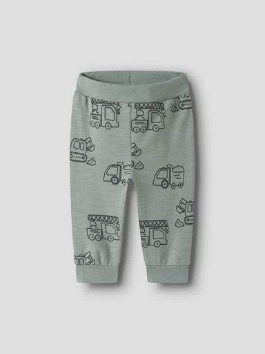 Name It Komma Boys NB Set | Green