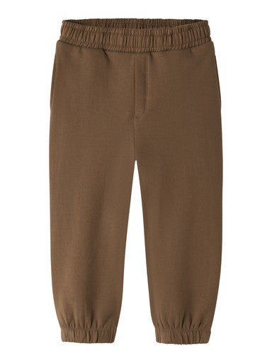 Name It Rugo Mini Sweat Pants | Light Brown 13261590