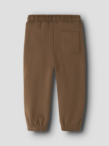Name It Rugo Mini Sweat Pants | Light Brown 13261590