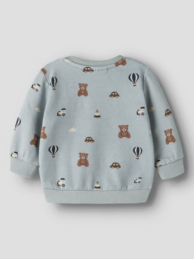 Name it Ranger Sweatshirt and Leggings Set | Sage 13261600/13261601