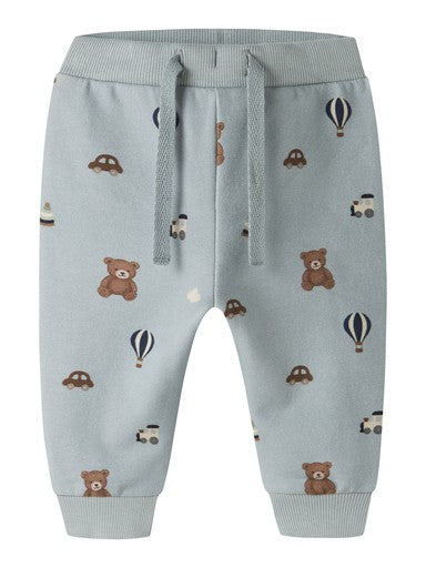 Name it Ranger Sweatshirt and Leggings Set | Sage 13261600/13261601