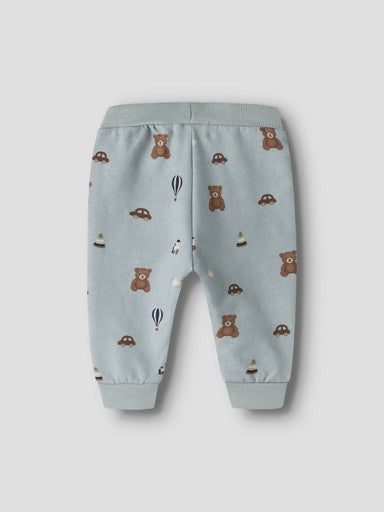 Name it Ranger Sweatshirt and Leggings Set | Sage 13261600/13261601