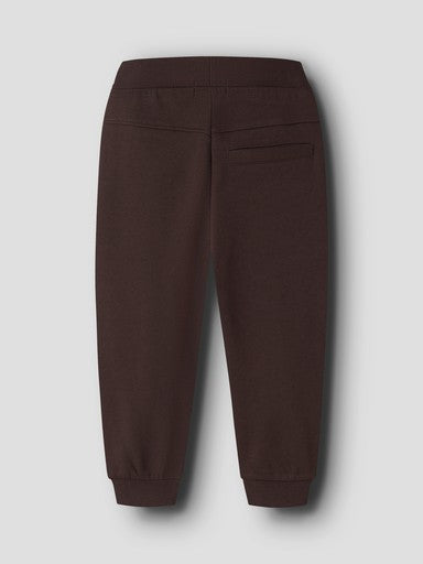 Name It Voltano Mini Sweat Pants | Chocolate
