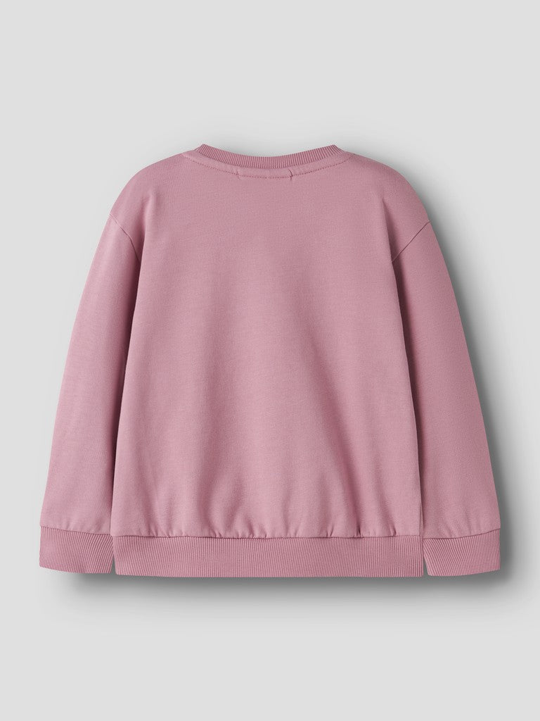 Name It Votea Mini LS Sweat Shirt  | Lila