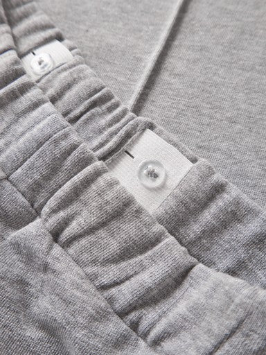 Name It Venus Kids Wide Sweat Pants | Grey 13248296