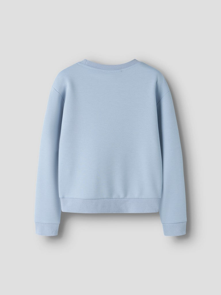 Name It Kasto Kids LS Sweat Shirt | Blue