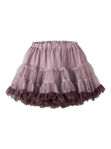 Name It Rona Mini Tulle Skirt | Mauve
