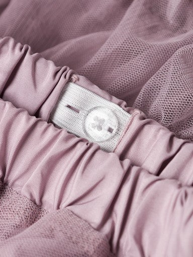 Name It Rona Mini Tulle Skirt | Mauve