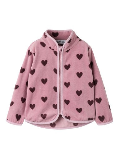 Name It Olajas Mini Fleece | Mauve