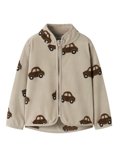 Name It Olajas Mini Fleece | Island Fossil