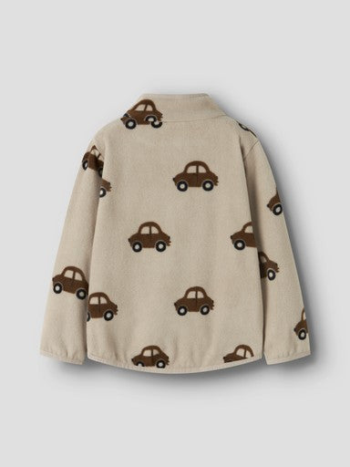 Name It Olajas Mini Fleece | Island Fossil