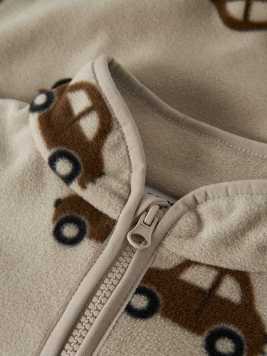 Name It Olajas Mini Fleece | Island Fossil