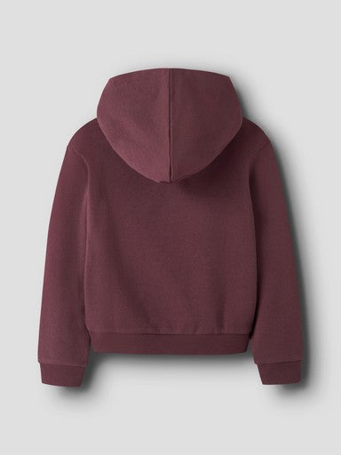 Name It Sera Kids Long Sleeve Sweatshirt | Grape 13262768