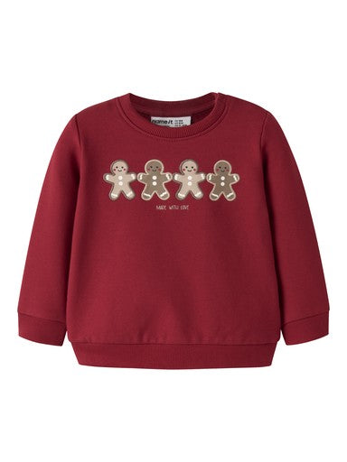 Name it Rular Christmas Set | Red 132588860/13234487