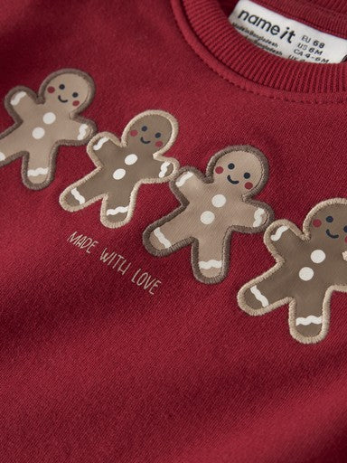 Name it Rular Christmas Set | Red 132588860/13234487