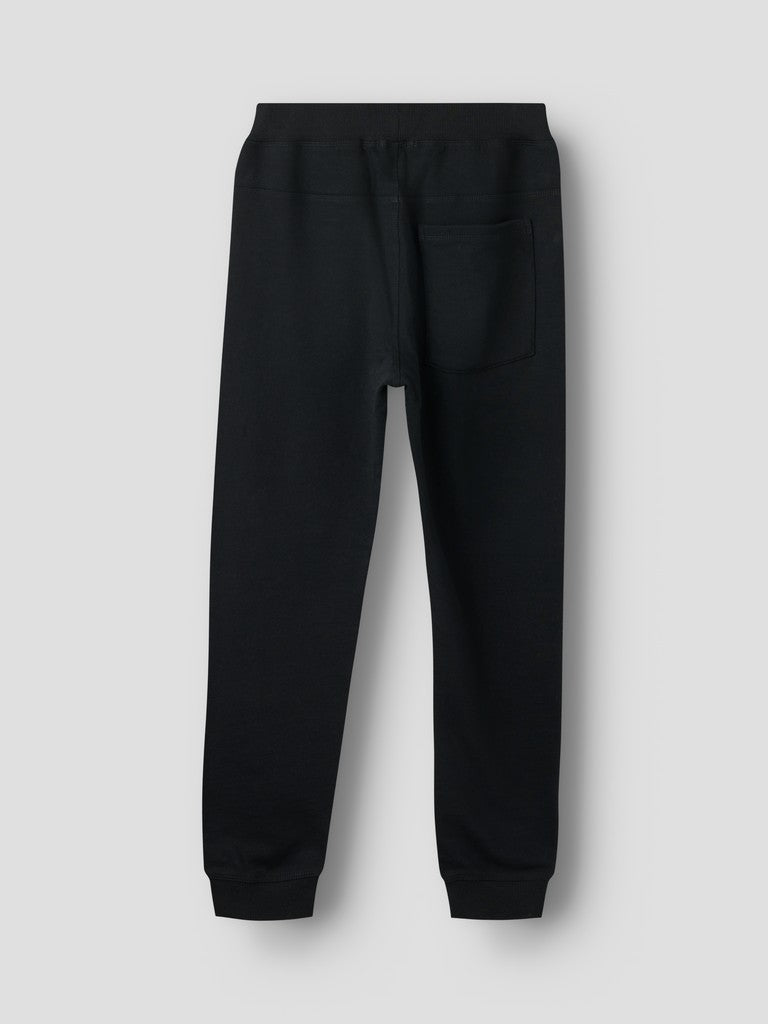 Name It Flo Kids Brushed Sweatpants | Black