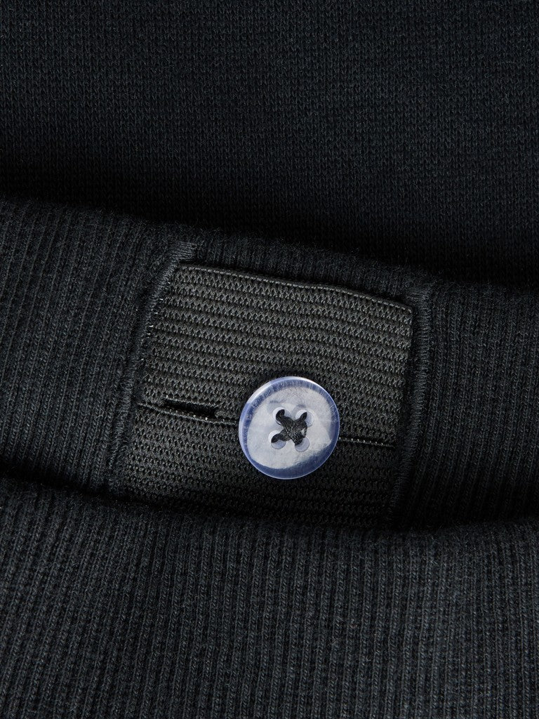 Name It Flo Kids Brushed Sweatpants | Black
