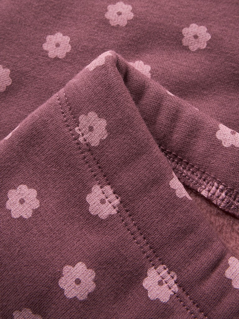 Name it Davina Mini Sweat Fleece Leggings | Ginger