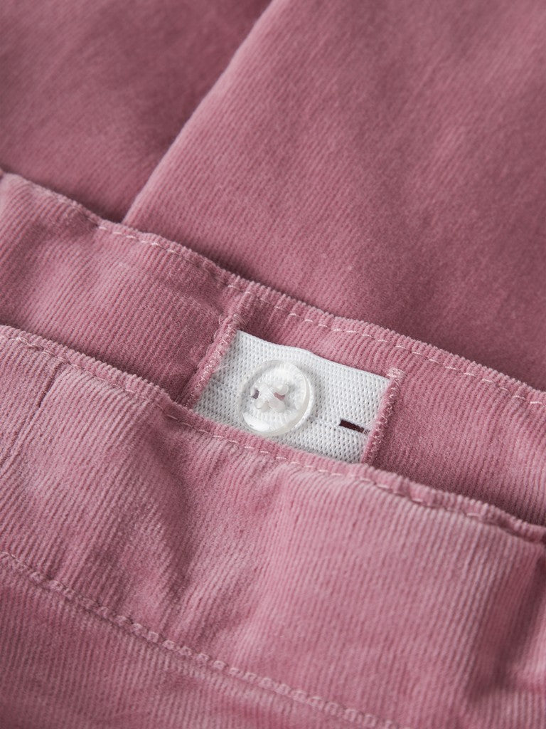 Name It Rose Mini Wide Cord Pant | Lila