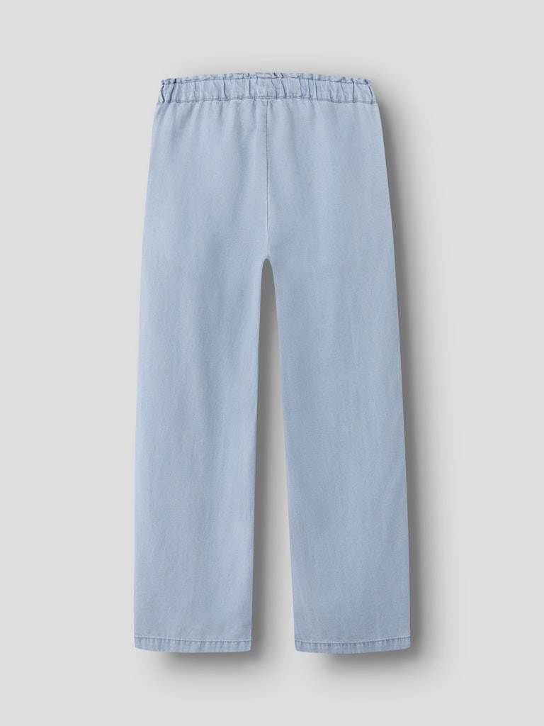 Name It Rose Kids Wide Jeans | Light Blue