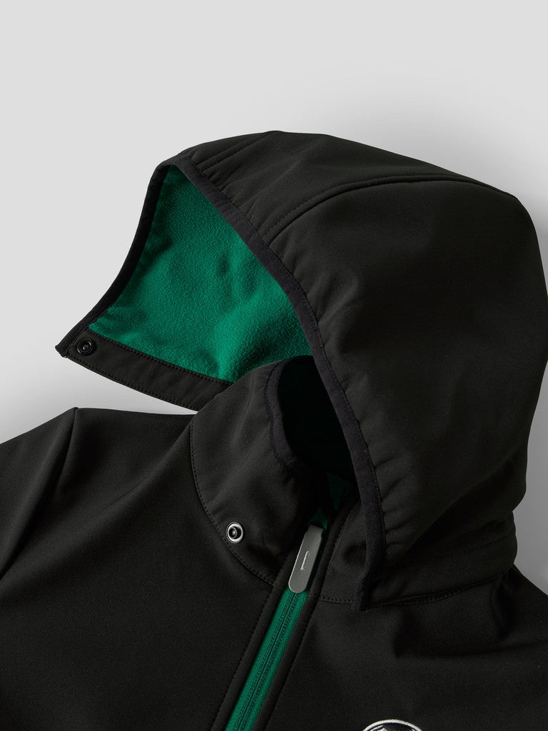 Name It Malta 05 Kids Jacket Solid | Black