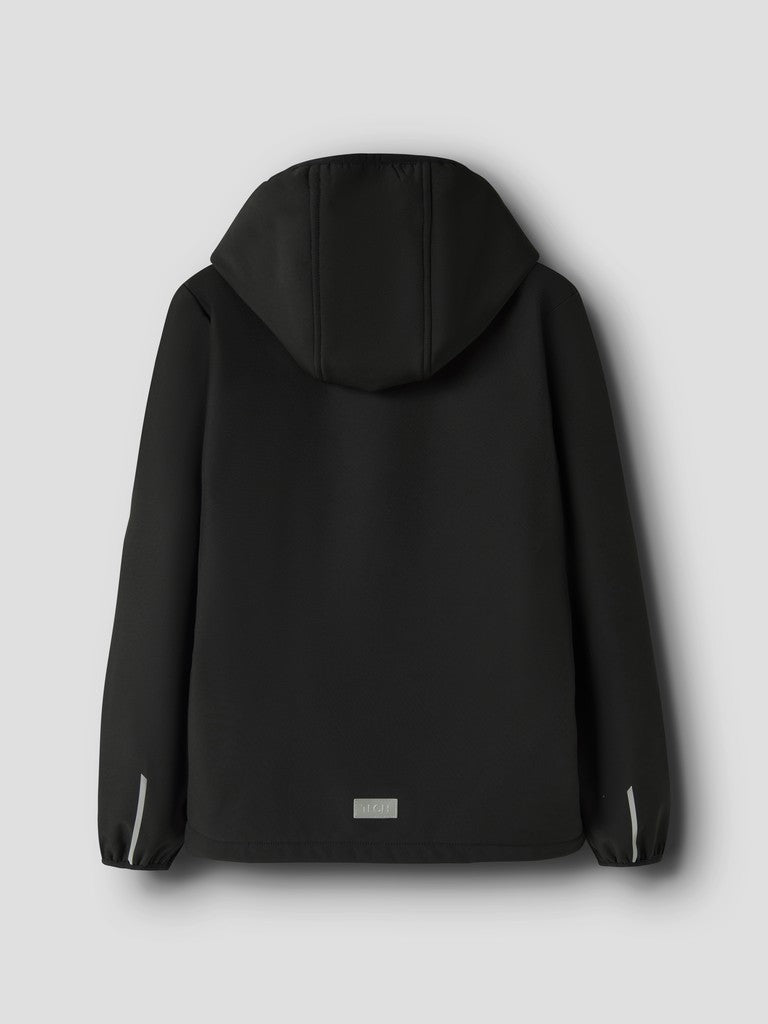 Name It Malta 05 Kids Jacket Solid | Black