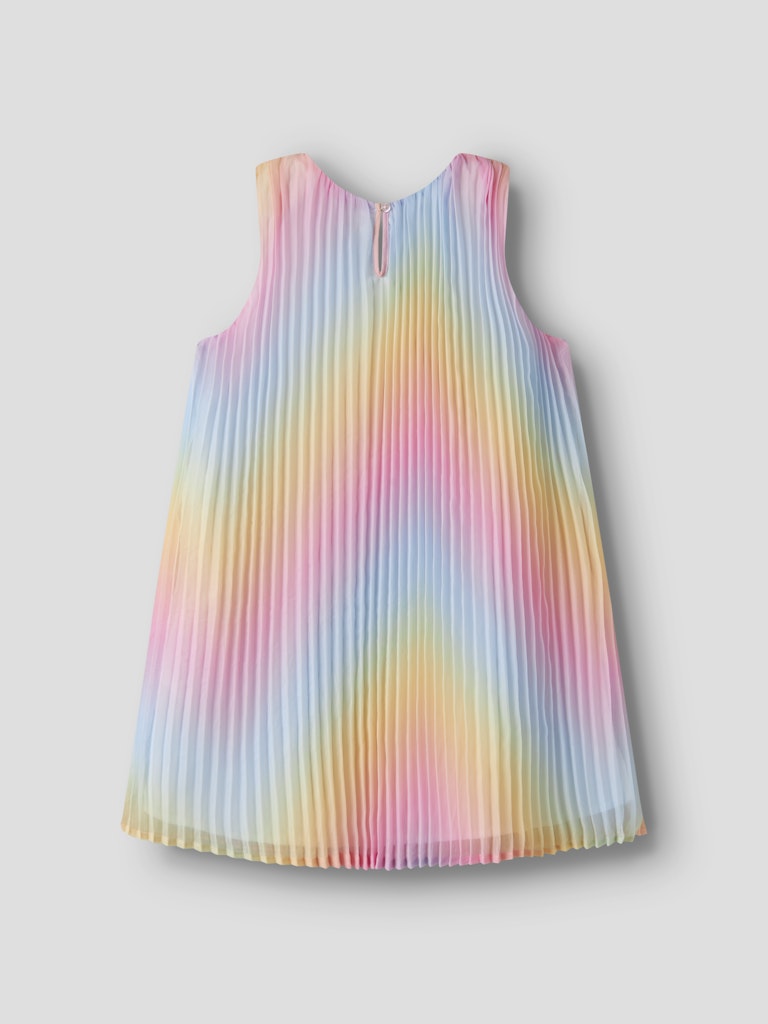 Name it Flecing Kids Spencer Dress |  Pink