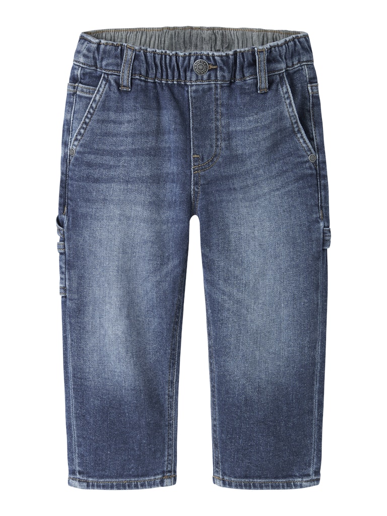 Name It Ben Mini Tapered Jeans | Dark Blue