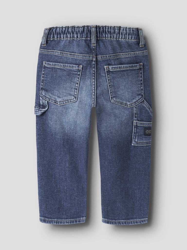 Name It Ben Mini Tapered Jeans | Dark Blue