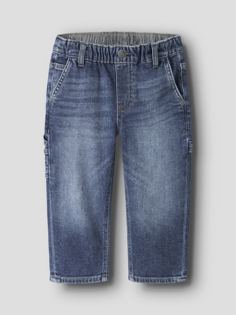 Name It Ben Mini Tapered Jeans | Dark Blue