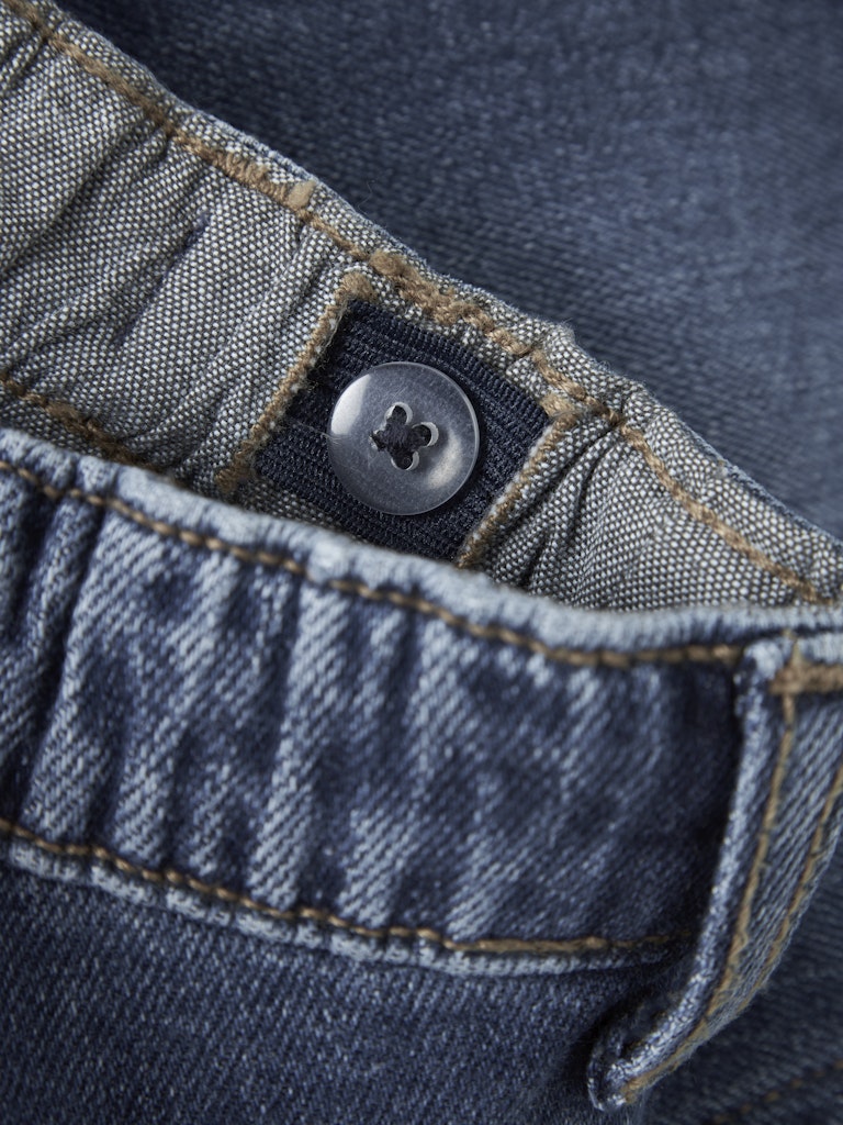 Name It Ben Mini Tapered Jeans | Dark Blue