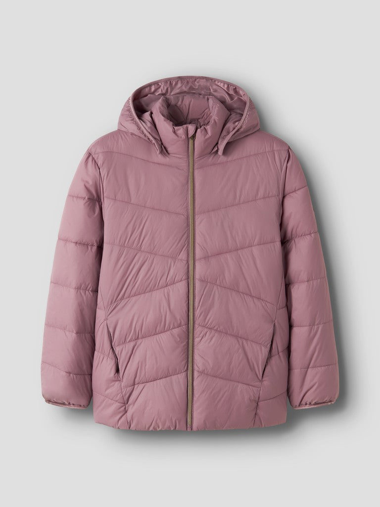 Name It Marble Kids Jacket PB1 | Mauve
