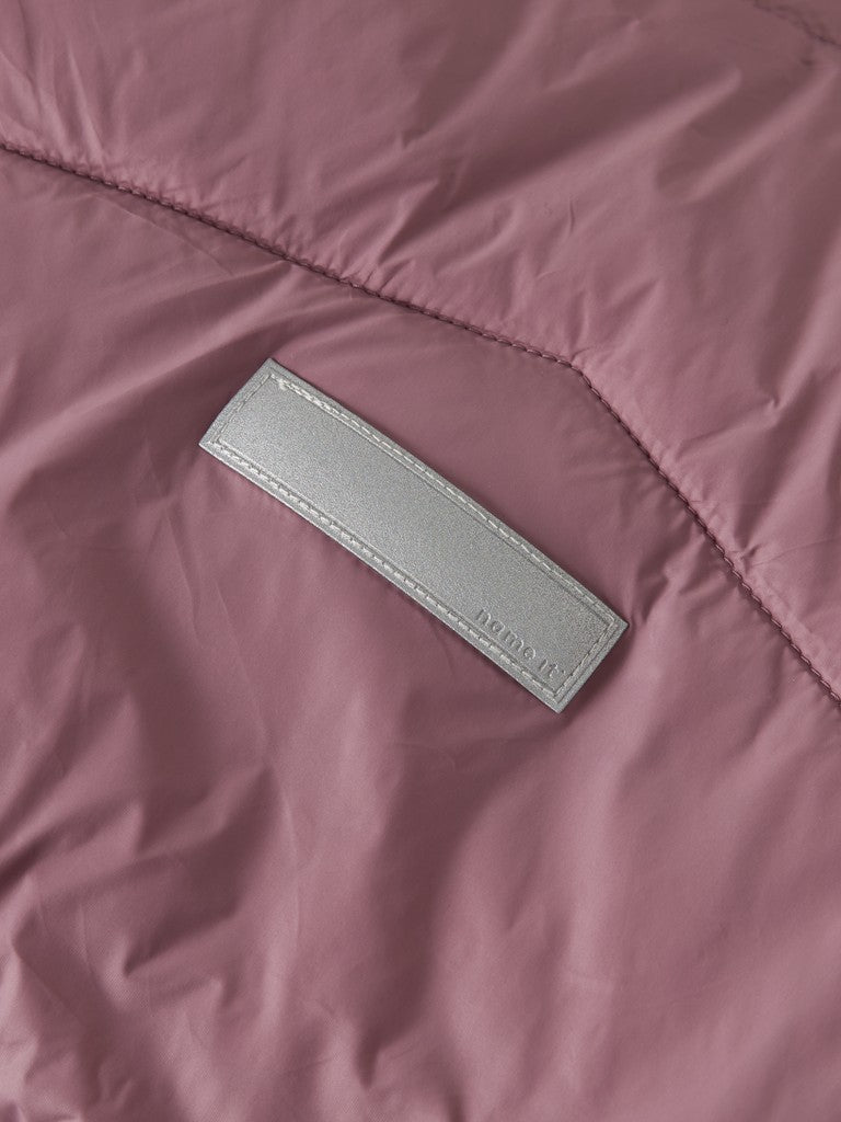 Name It Marble Kids Jacket PB1 | Mauve